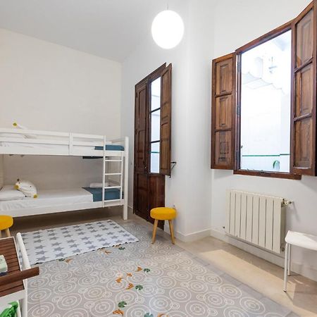 Florit Flats - Traditional House In El Cabanyal Apartment Valencia Ngoại thất bức ảnh