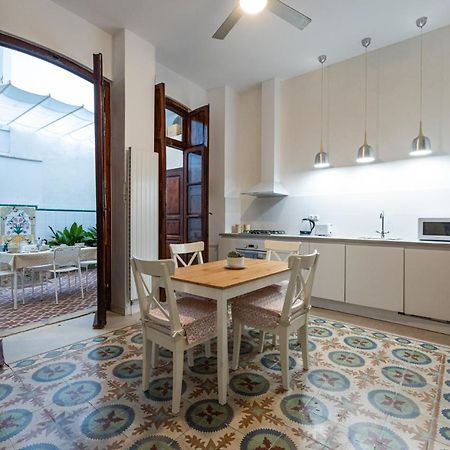 Florit Flats - Traditional House In El Cabanyal Apartment Valencia Ngoại thất bức ảnh