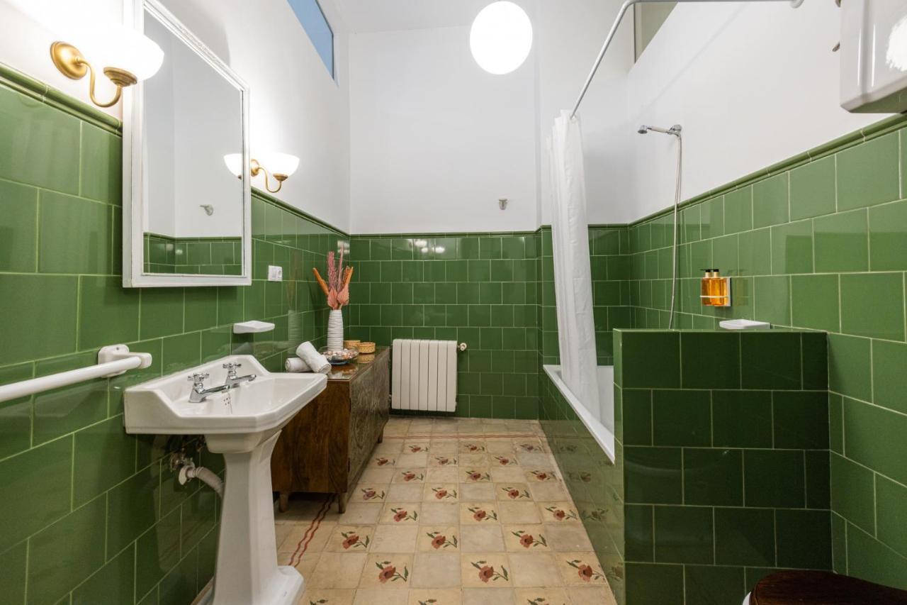Florit Flats - Traditional House In El Cabanyal Apartment Valencia Ngoại thất bức ảnh