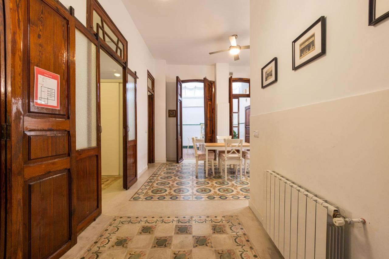 Florit Flats - Traditional House In El Cabanyal Apartment Valencia Ngoại thất bức ảnh