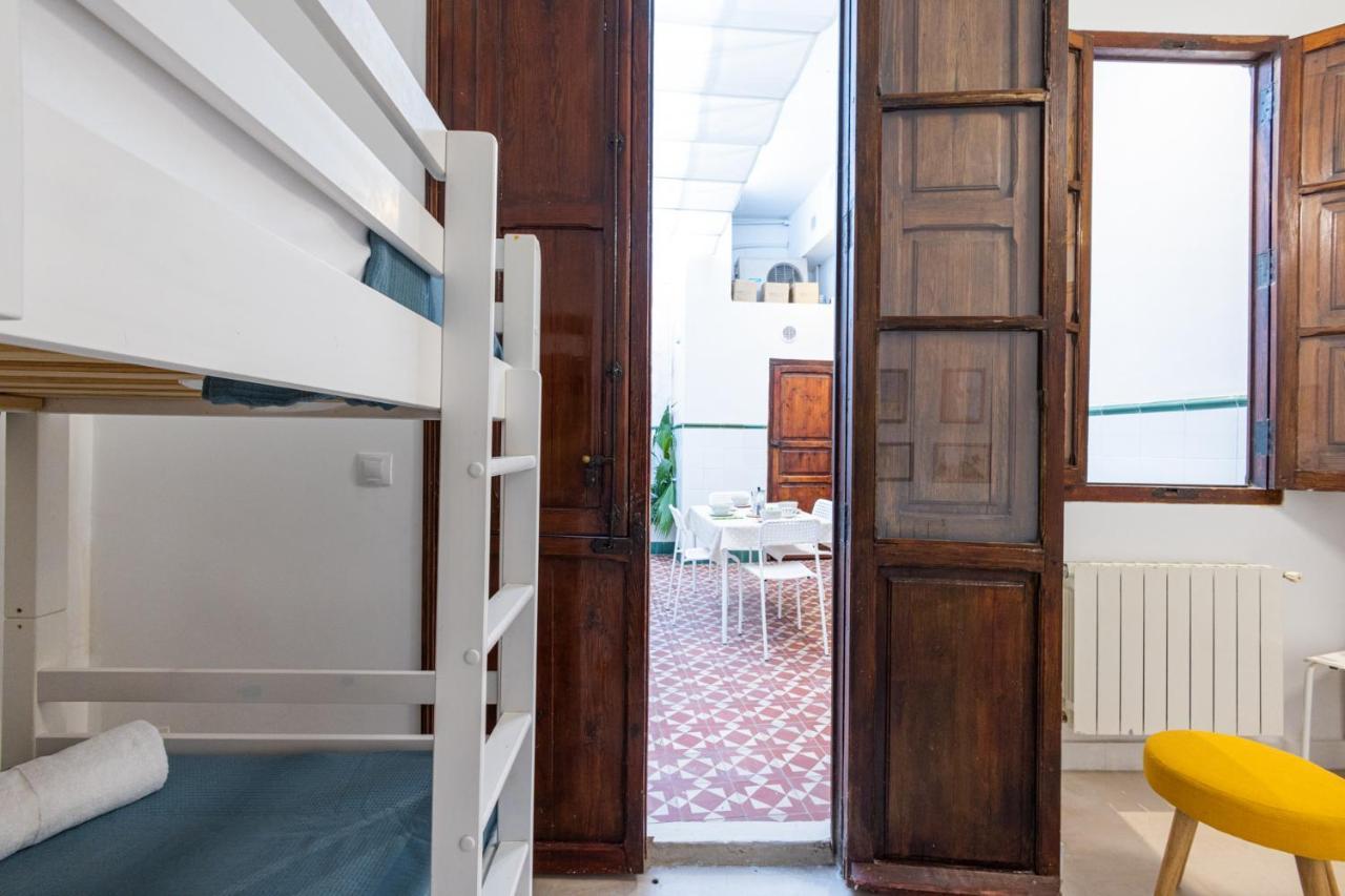 Florit Flats - Traditional House In El Cabanyal Apartment Valencia Ngoại thất bức ảnh