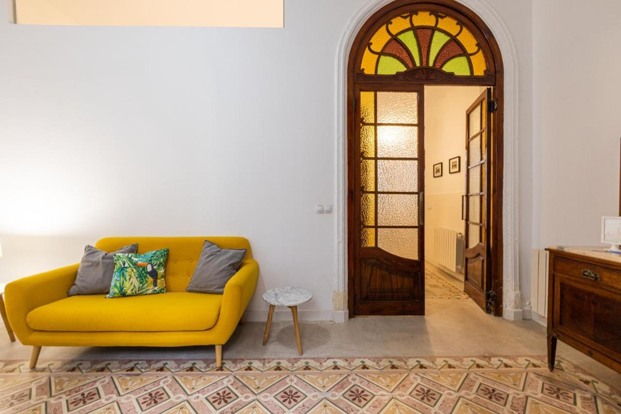 Florit Flats - Traditional House In El Cabanyal Apartment Valencia Ngoại thất bức ảnh
