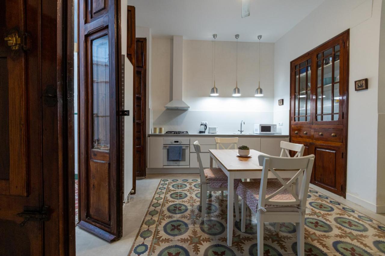 Florit Flats - Traditional House In El Cabanyal Apartment Valencia Ngoại thất bức ảnh