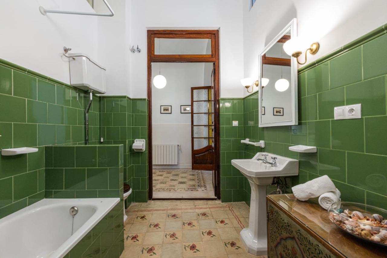 Florit Flats - Traditional House In El Cabanyal Apartment Valencia Ngoại thất bức ảnh