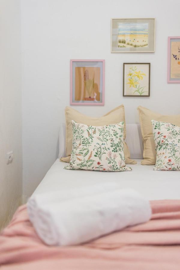 Florit Flats - Traditional House In El Cabanyal Apartment Valencia Ngoại thất bức ảnh