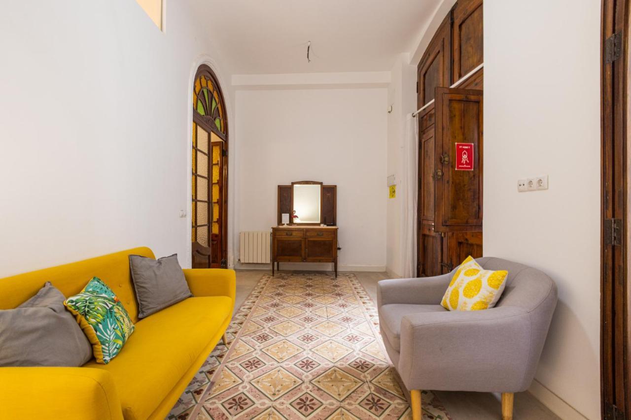 Florit Flats - Traditional House In El Cabanyal Apartment Valencia Ngoại thất bức ảnh