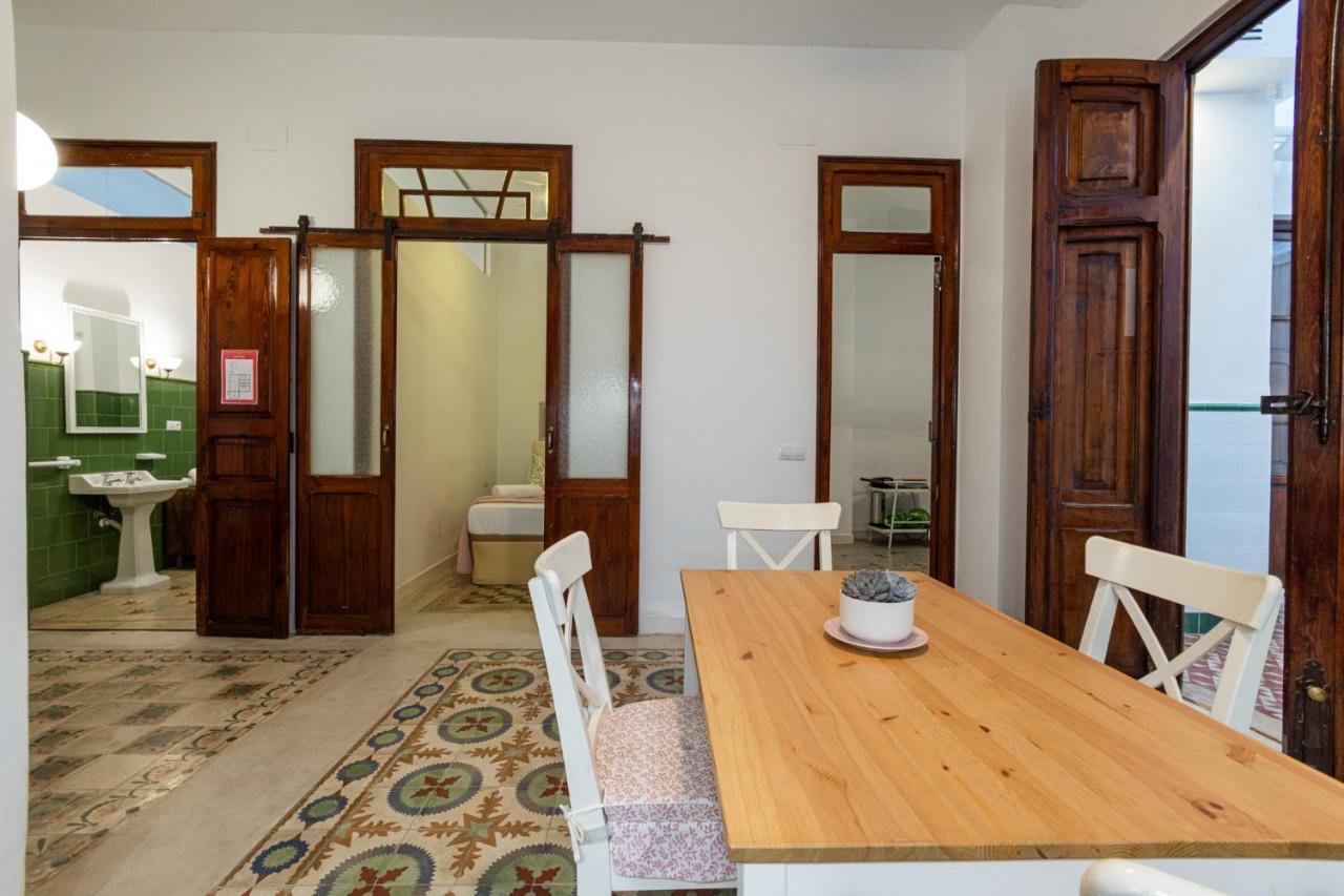 Florit Flats - Traditional House In El Cabanyal Apartment Valencia Ngoại thất bức ảnh