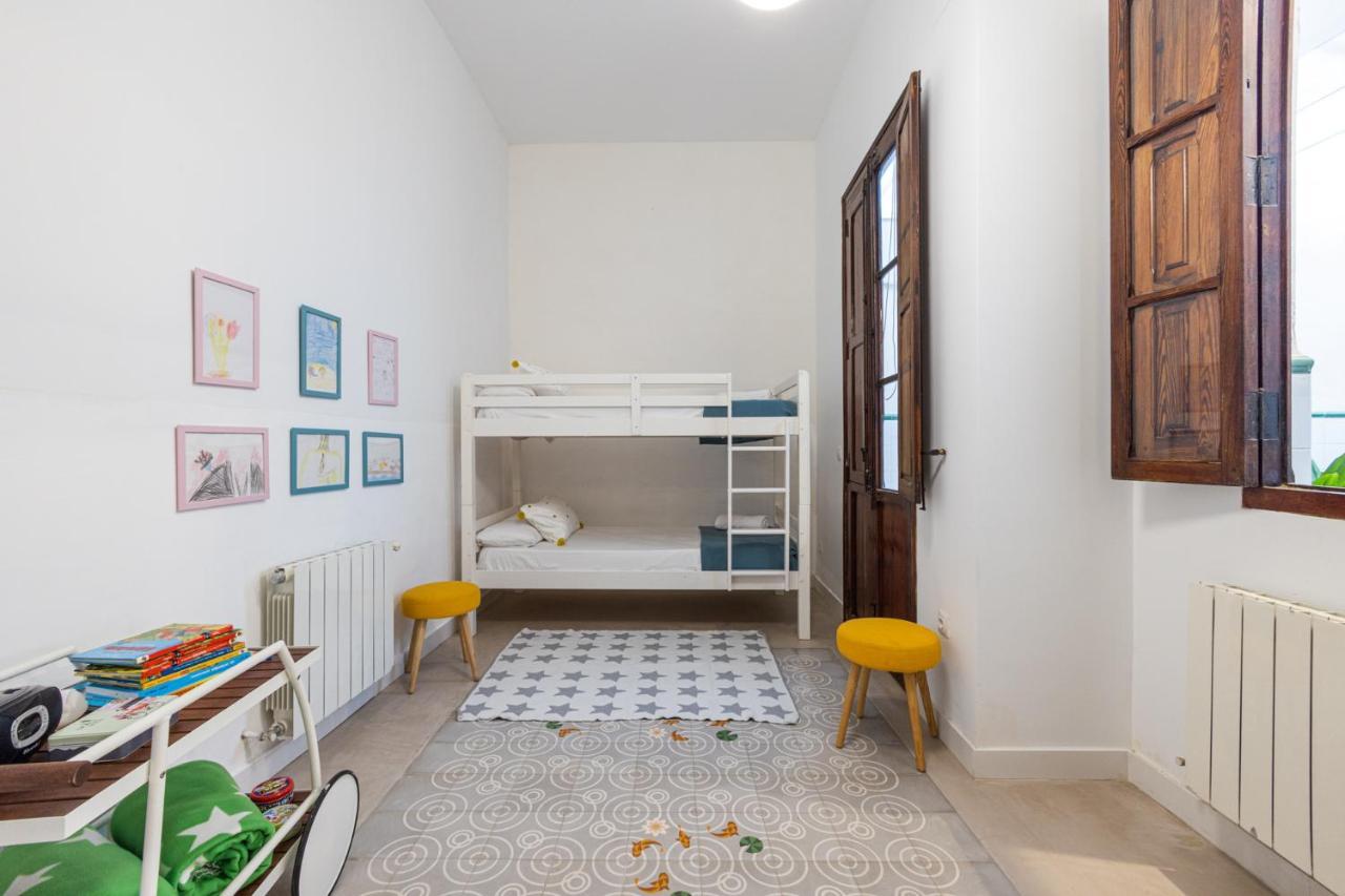 Florit Flats - Traditional House In El Cabanyal Apartment Valencia Ngoại thất bức ảnh