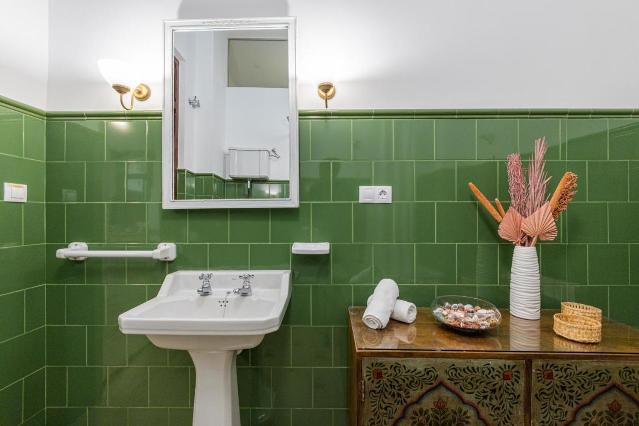 Florit Flats - Traditional House In El Cabanyal Apartment Valencia Ngoại thất bức ảnh